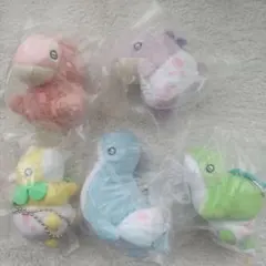 うるるん きょうりゅう ほいくえん ぬいぐるみ