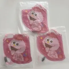 USJオフィシャルホテル　オリジナルチケットホルダー 3個セット