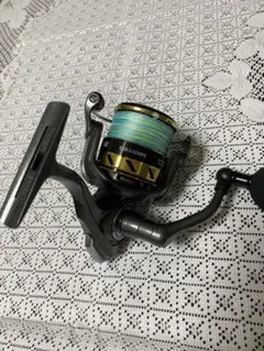 スビニングリールまとめ売り 1000番手〜4000番手 秋の大感謝祭 スピニングリール4000番 マルチスピン 4号 180m糸