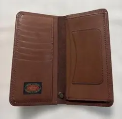 未使用　廃盤品　PORTER LUMBER LONG WALLET ブラウン　茶 2026年最新】porter lumberの人気アイテム - メルカリ