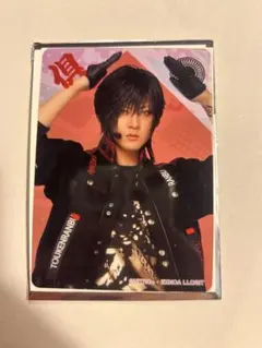 大倶利伽羅　すえひろがり　ランダムクリアカード