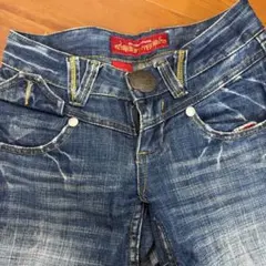 RED PEPPER ジーンズ