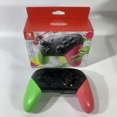 SW PROコントローラー スプラトゥーン2エディション