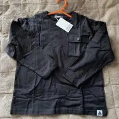 《未使用》タグ付き　XLARGE ロンT