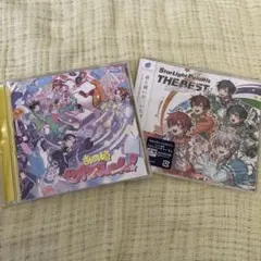 すたぽら ベストアルバム+カバーアルバム 2点セット