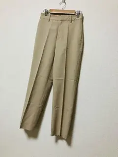 BEAUTY&YOUTH UNITED ARROWS オックスストレートパンツ