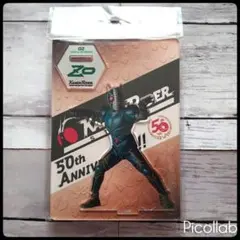 仮面ライダーZO アクリルスタンド 50周年記念 仮面ライダーストア