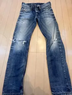 DIESEL BELTHER デニム W27 L30 00s
