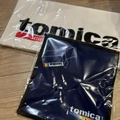 トミカ一番くじ　第3弾　12フェイスタオル