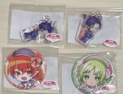 魔入りました入間くん 魔入間 まるくじ 缶バッジ オペラ スイーツフェスティバル まるくじ - 魔入りました！入間くん