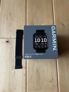 GARMIN VENU X1 スマートウォッチ 本体