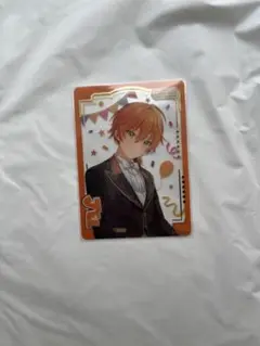 すとぷり ジェルくん ふぁみくじ クリアカード