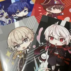 ひきこもり　クリアファイル