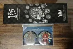 KINGDOM HEARTS ピンバッジコレクションコンプ