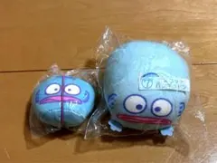 はぴだんぶい　ハンギョドン　すき家　すきすきセット サンリオ当たりくじ