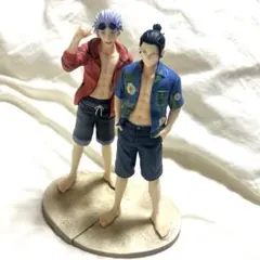 呪術廻戦 懐玉・玉折 Luminasta 五条悟　夏油傑　めんそーれ!!!