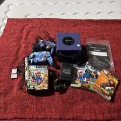 ニンテンドー ゲームキューブ 本体セット 動作未確認 - メルカリ