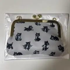 ディズニーストア シークレット がま口ポーチ フィガロ