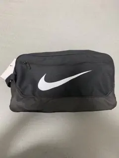 【新品未使用】 NIKE ナイキ　ブラジリア　シューズバッグ　シューズケースのサムネイル