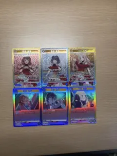 学園アイドルマスター　UNION ARENA 学マス　ユニアリ　begrazia