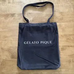 GELATO PIQUE ジェラピケ トートバッグ グレーのサムネイル