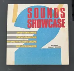 【7inch】 SOUNDS SHOWCASE 2