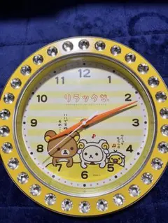 2025年最新】リラックマ時計の人気アイテム - メルカリ
