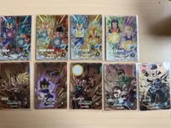 ドラゴンボールスーパー ダイバーズ sdv7 sdv8 pur まとめ売り - メルカリ