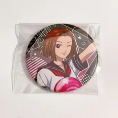 テニプリ ラウンドワン 缶バッジ 杏