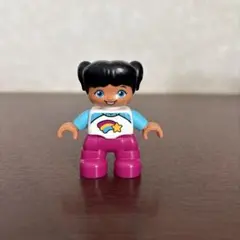 レゴ　デュプロ 女の子　フィグ