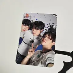 THEBOYZ サンヨン＆ジュヨン＆NEW