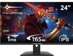 2026年最新】Minifire モニター27インチ 湾曲ゲーミングモニター 180Hz