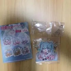 c㉝. 初音ミク　あやかしステージ　アクリルキーチェーン