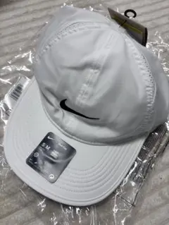 新品未使用品 NIKE ウォーキング キャップ