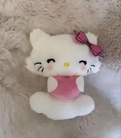 サンリオ ハニーキュート チャーミーキティシークレットストラップ