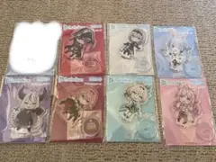 ホロライブ アクリルスタンド 8個まとめ売り　ねんどろいどぷらす