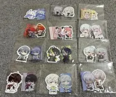 にじさんじチョコエッグ 12種セット