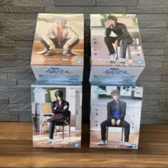 銀魂 3年Z組銀八先生 デスクフィギュア 沖田総悟 10個セット - メルカリ