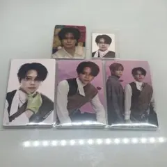 INI POPUP 藤牧京介 トレカ 6枚セット - メルカリ