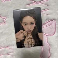 櫻井美羽 タレントカード