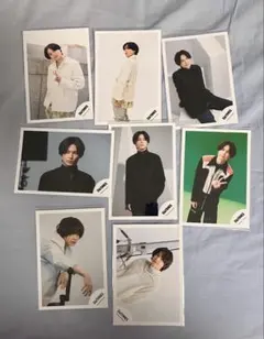 【バラ売り可】SixTONES 松村北斗 公式写真