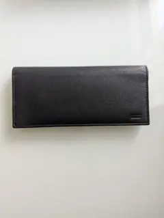 黒い財布.