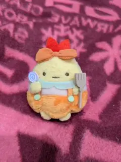 希少 すみっコぐらし てのりぬいぐるみ えびふらいのしっぽ（ハロウィン）2022