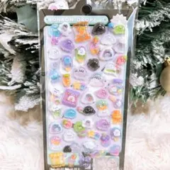 BONBON DROP風キャラクターシール