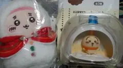 ちいかわ　エニマイくじ　E.F賞セット