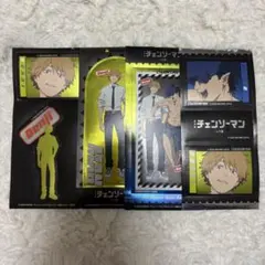 チェンソーマンきゃらくたぶるステッカーズ デンジ ビーム レゼ