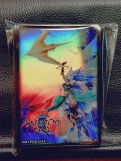 【遊戯王スリーブ】アルテミットスレイ　中古品70枚のサムネイル