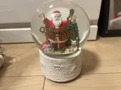 スノードーム　オルゴール