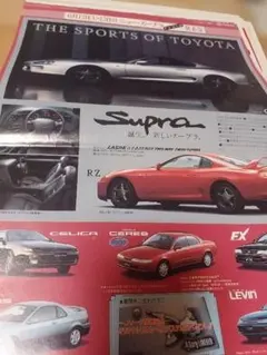 古川高保 トヨタ86 デザイナー ジクレー 手彩色 貴重な作品／入手困難