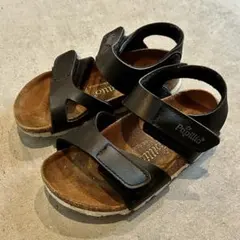 BIRKENSTOCKビルケンシュトックパピリオ　キッズサンダル16㎝
